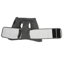 Dog Comfort Anxiety Vest Giubbotto Traspirante Calmante Riduce lo Stress, Taglia L, Viola