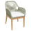 Chaise de jardin MCW-H56b 1