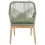 Chaise de jardin MCW-H56b (lot de 2) 8