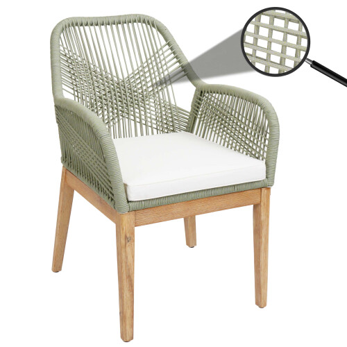 Chaise de jardin MCW-H56b 1