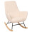 Chaise à bascule MCW-N13 1