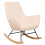 Chaise à bascule MCW-N13 5