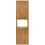 Armoire haute en teck MCW-M71 8