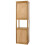 Armoire haute en teck MCW-M71 10
