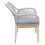 Chaise de jardin MCW-H56b (lot de 2) 7
