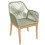 Chaise de jardin MCW-H56b (lot de 2) 8