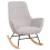 Chaise à bascule MCW-N13 1