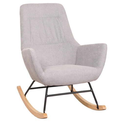 Chaise à bascule MCW-N13