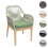 Chaise de jardin MCW-H56b 11