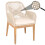 Chaise de jardin MCW-H56b 2