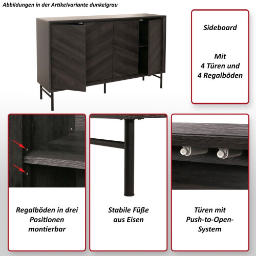 Buffet MCW-M50 2