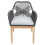 Chaise de jardin MCW-H56b 6