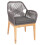 Chaise de jardin MCW-H56b 1