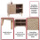 Commode MCW-M39 3