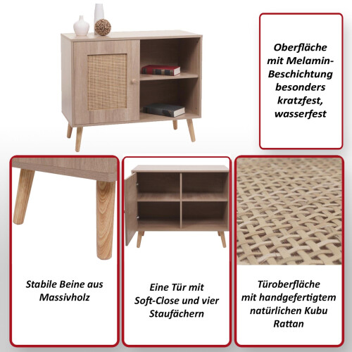 Commode MCW-M39 2