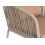 Chaise de jardin MCW-N41 (lot de 2) 6