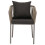 Chaise de jardin MCW-N41 (lot de 2) 8