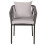 Chaise de jardin MCW-N41 (lot de 2) 8