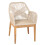 Chaise de jardin MCW-H56b (lot de 2) 10