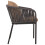 Chaise de jardin MCW-N41 (lot de 2) 8