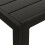 Table à manger en aluminium MCW-N40 7