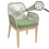 Chaise de jardin MCW-H56b 2