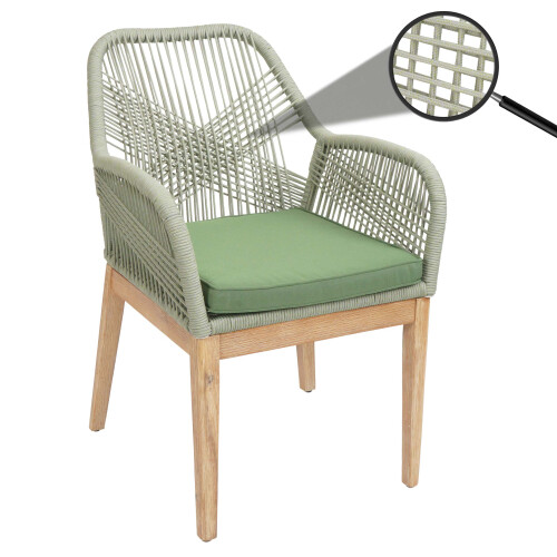 Chaise de jardin MCW-H56b 1