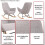 Chaise à bascule MCW-N13 2