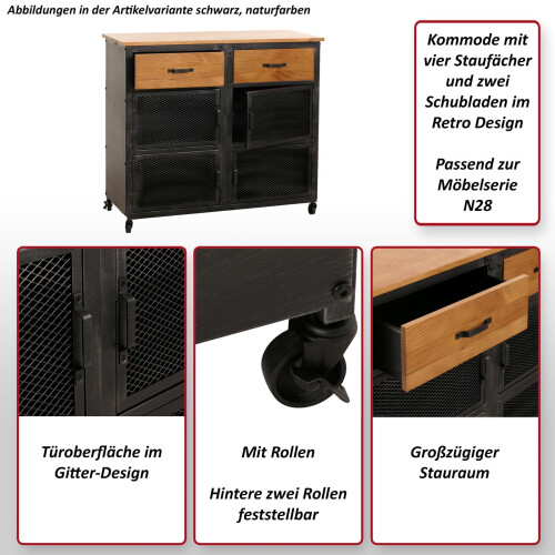 Commode MCW-N28 2