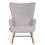 Chaise à bascule MCW-N14 7