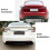 Auto Achterbumper Diffuser Spoiler Lip voor  Model 3 2023+ Auto Styling Accessoires 5