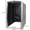 Abri de jardin MCW-N61 4