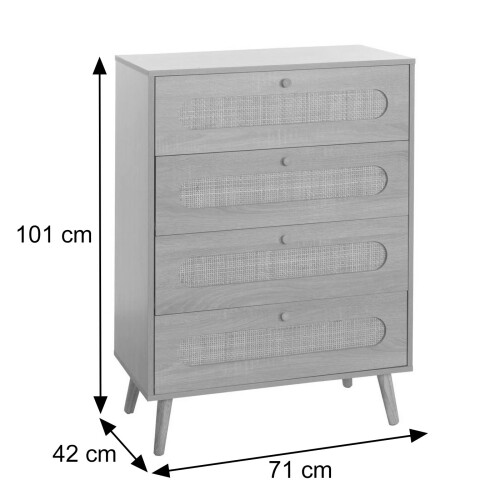 Commode MCW-M38 2