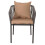 Chaise de jardin MCW-N41 (lot de 2) 7