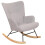 Chaise à bascule MCW-N14 8