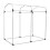 Abri de jardin MCW-N61 9