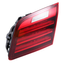 Bil Bak LED Inner HöGer Bakljus för  5-Serie F10 2010-2016 Bromsljus Blinkers 63217306164