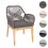 Chaise de jardin MCW-H56b 11