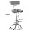 Tabouret de bar MCW-N26 3