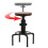 Tabouret de bar MCW-N23 (lot de 2) 9
