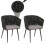 Chaise de jardin MCW-N38 (lot de 2) 2