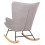 Chaise à bascule MCW-N14 9