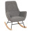 Chaise à bascule MCW-N13 1