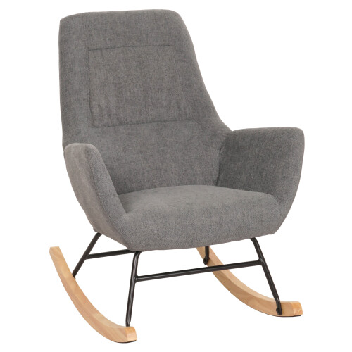 Chaise à bascule MCW-N13