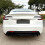Auto Achterbumper Diffuser Spoiler Lip voor  Model 3 2023+ Auto Styling Accessoires 4