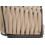 Chaise de jardin MCW-N38 (lot de 2) 10