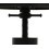 Set table de bar + 2x tabourets de bar MCW-N17 8