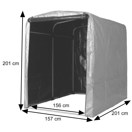 Abri de jardin MCW-N61 2