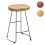 Tabouret de bar MCW-N25 10