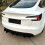 Auto Achterbumper Diffuser Spoiler Lip voor  Model 3 2023+ Auto Styling Accessoires 8